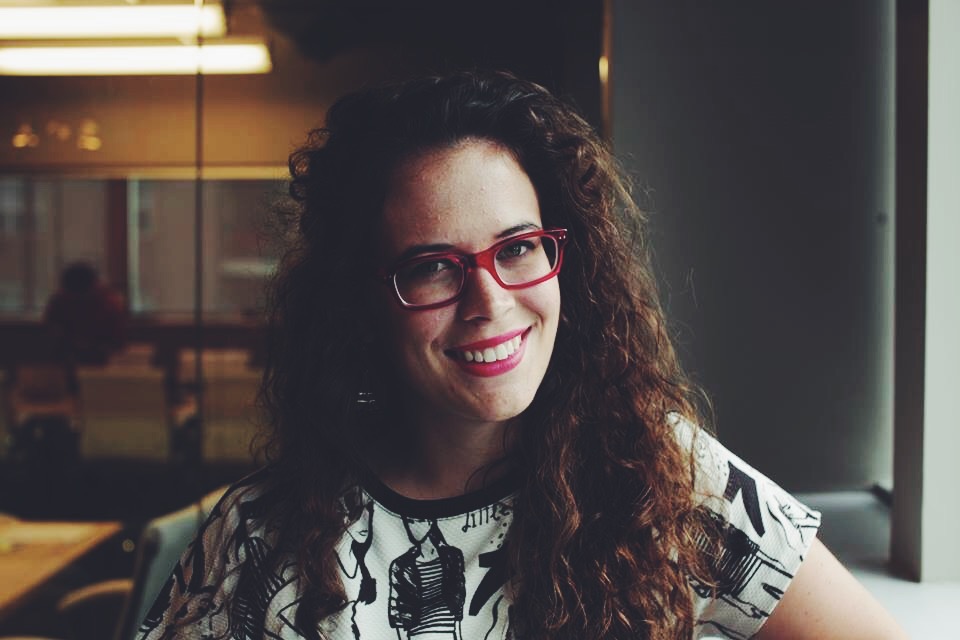 Mollie Barnes, a Writer for Keck Medicine of USC.
