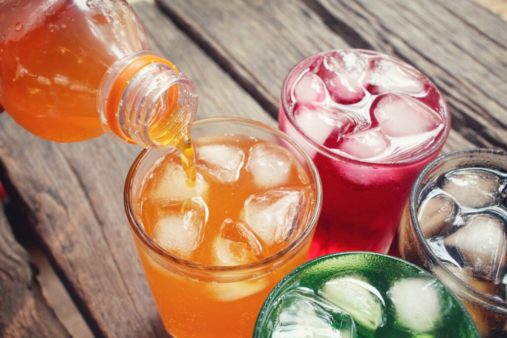 Image from related article How Much Sugar Is Okay to Eat?