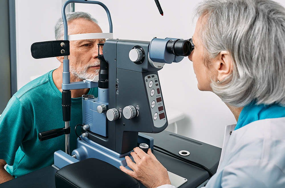What Are the Signs of Angle Closure Glaucoma?