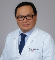 Headshot of Ivan Ho, MD