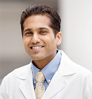Headshot of Parveen Garg, MD