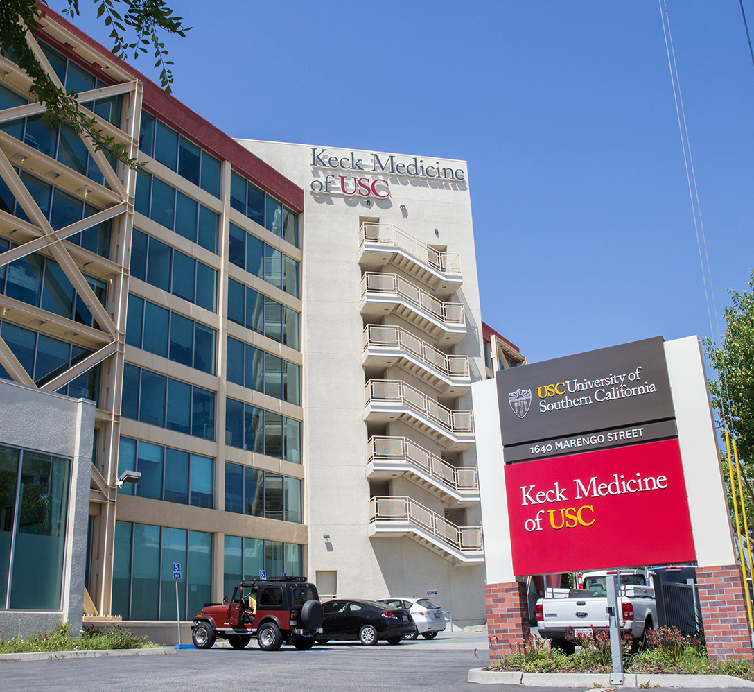 Los Angeles - Physical Therapy & Otolaryngology location