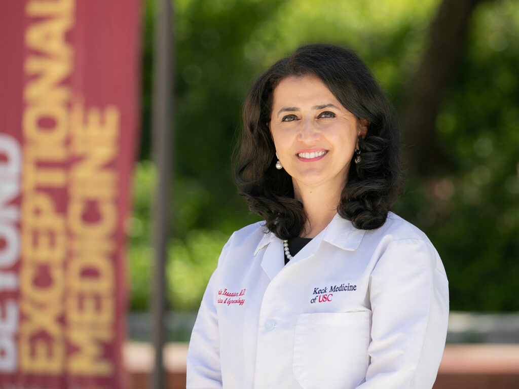 Meet Annie Yessaian, MD