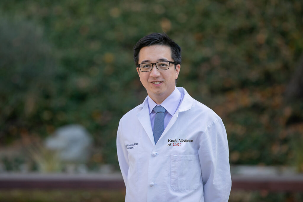 Image from related article Meet Frank Attenello, MD