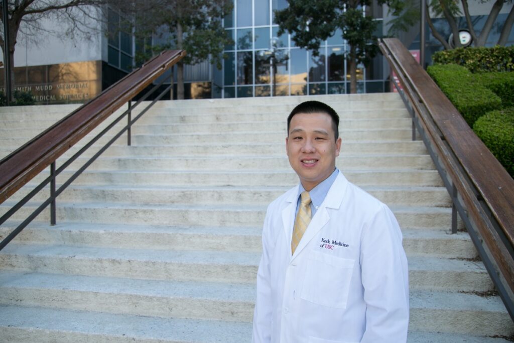 Meet Eric Tan, MD