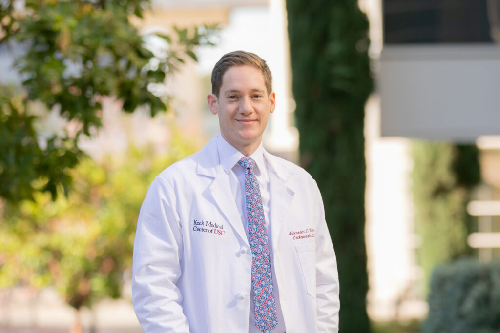 Image from related article Meet Alexander Weber, MD
