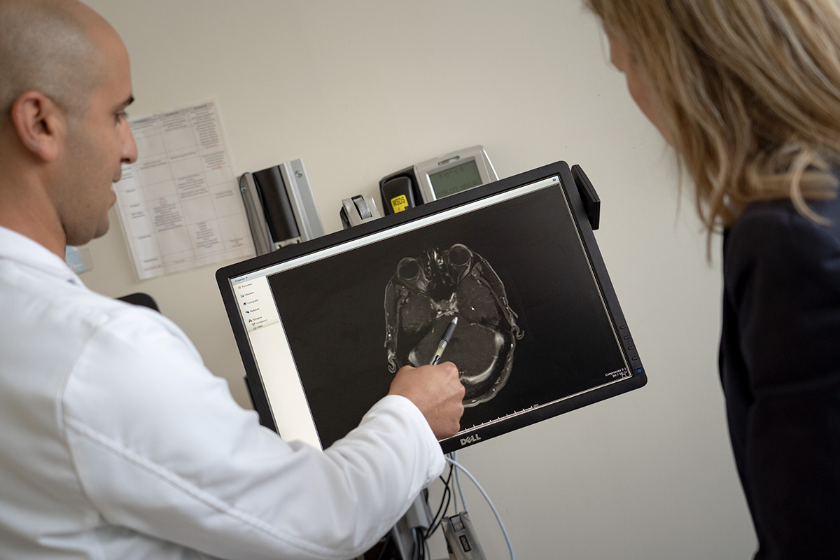complete neurological care- bullet points