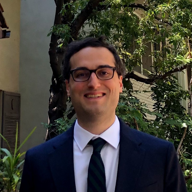 Michael Juliani, senior writer