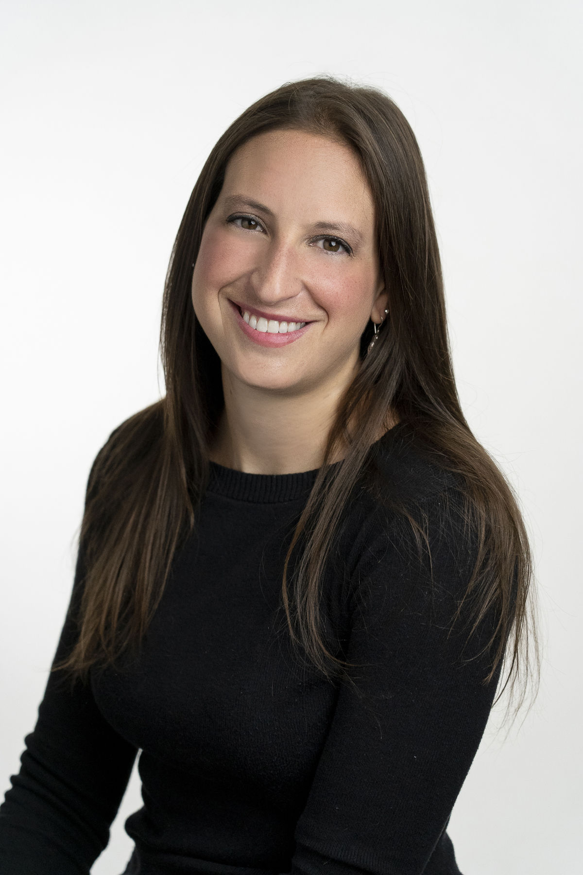 A headshot of Erin Laviola against a white background.