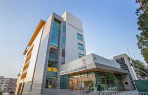 Photo of USC Norris Comprehensive Cancer Center & Hospital - Clinic 2