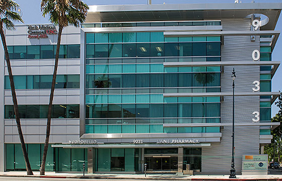 Image of Beverly Hills location