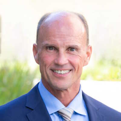 Rod Hanners environmental headshot