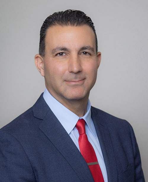 Armand Dorian, MD, CEO of USC Verdugo Hills Hospital USC Verdugo Hills Hospital