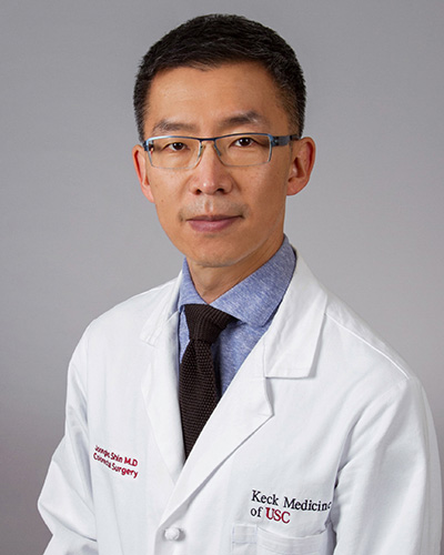 Photo of Dr. Joongho Shin
