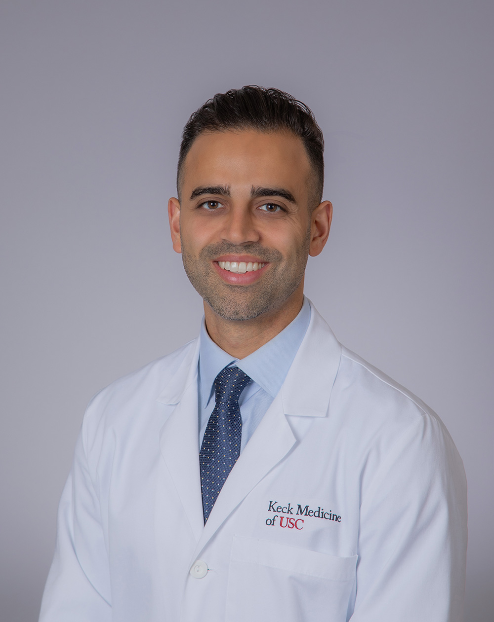 Dr. Kian Asanad, Keck Medicine of USC