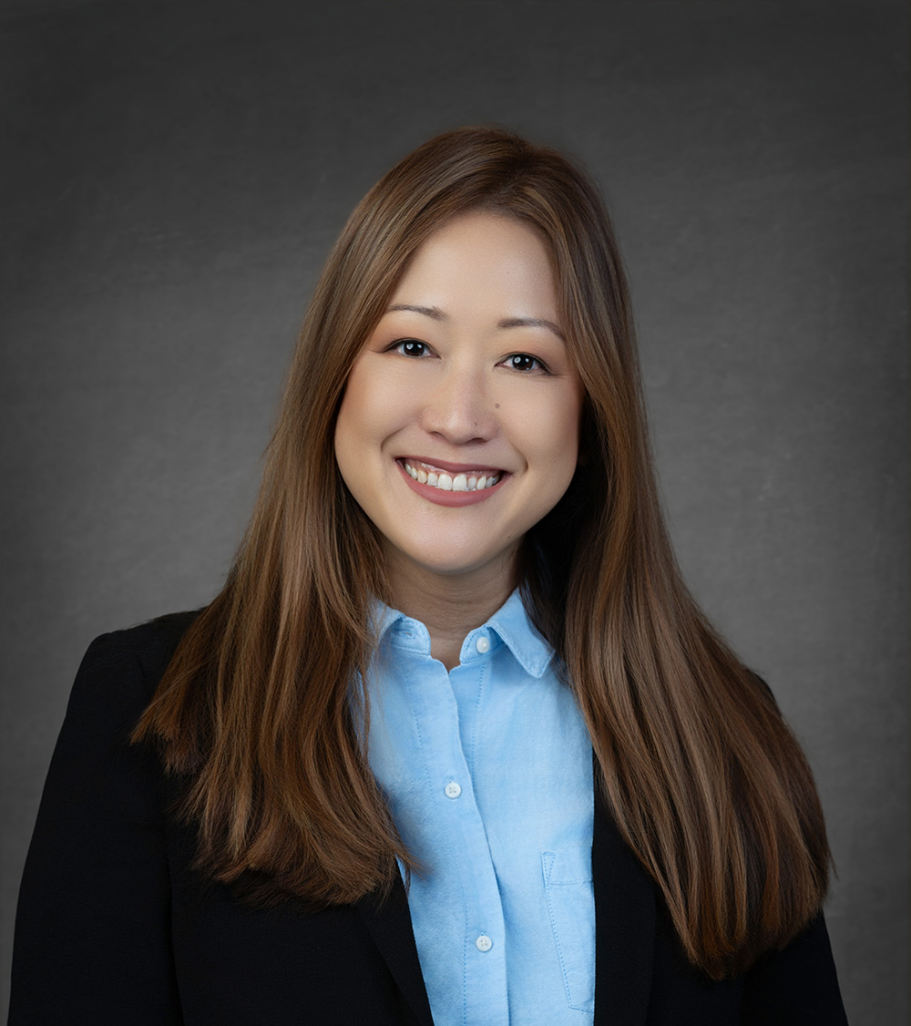Jennifer Grebow, manager of editorial services, Keck Medicine of USC.