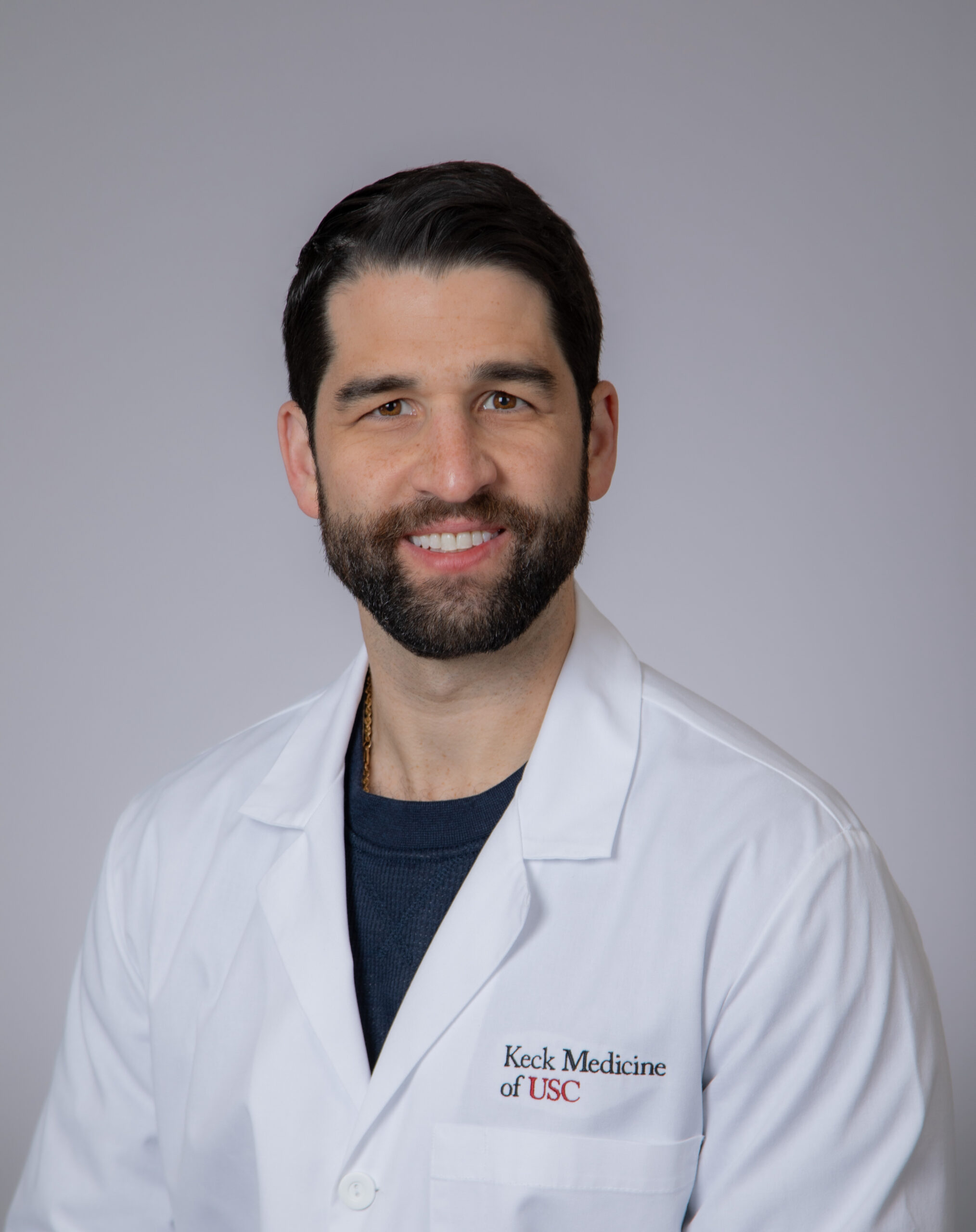 Headshot of Zachary Goldstein, MD