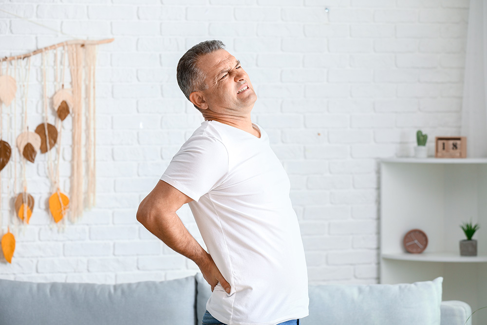 How to Stretch Your Lower Back