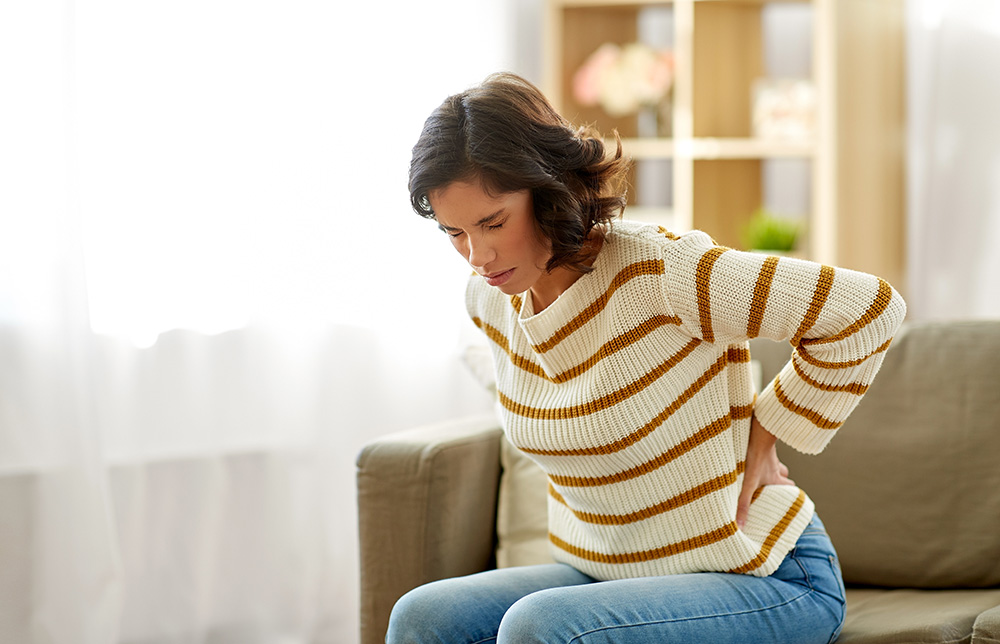 What to Do for Back Pain