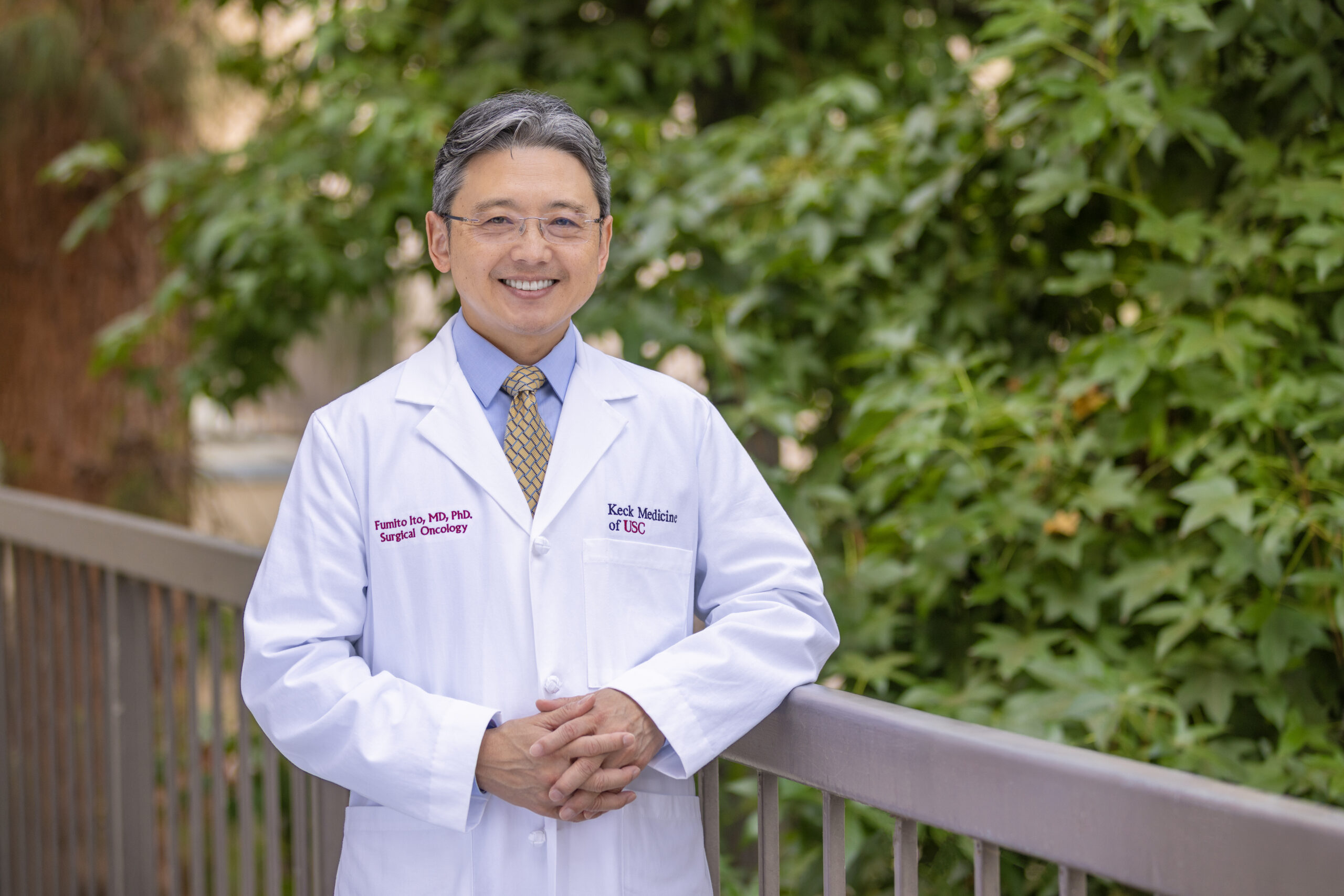 Meet Fumito Ito, MD, PhD