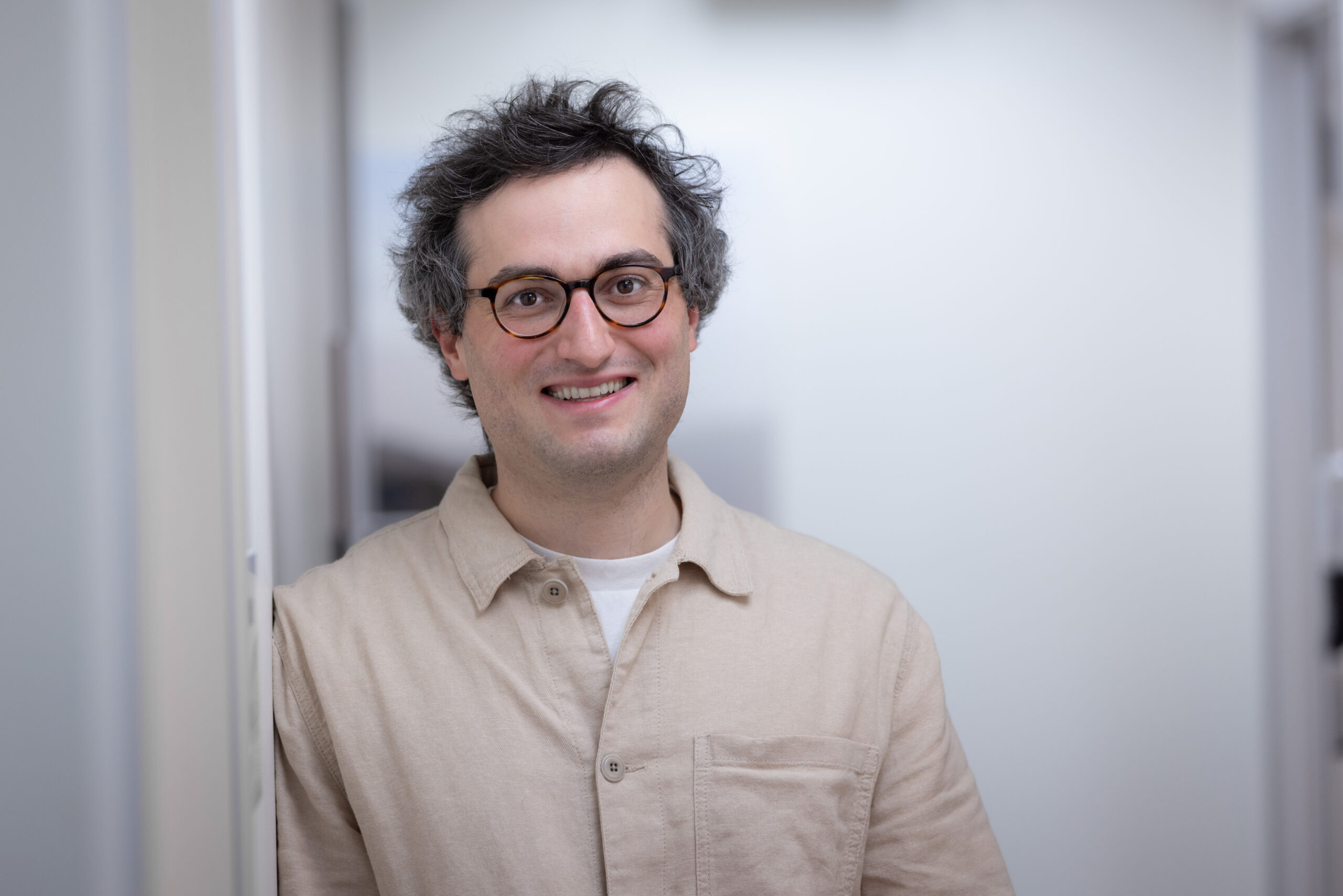 Michael Juliani, editor-in-chief of USC Health magazine