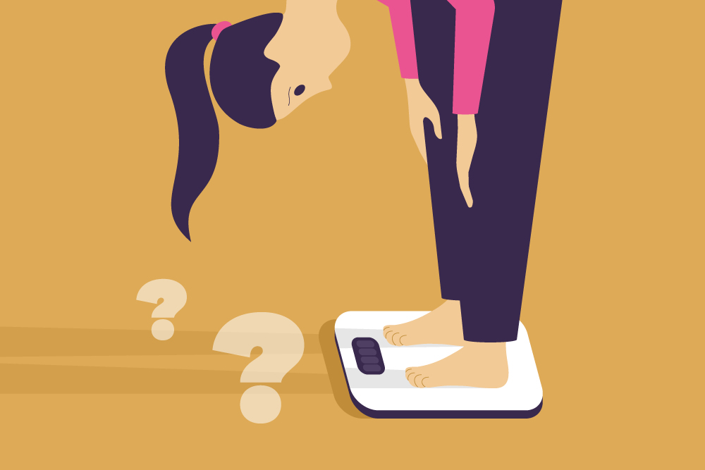 What May Be Causing Unexpected Weight Changes?