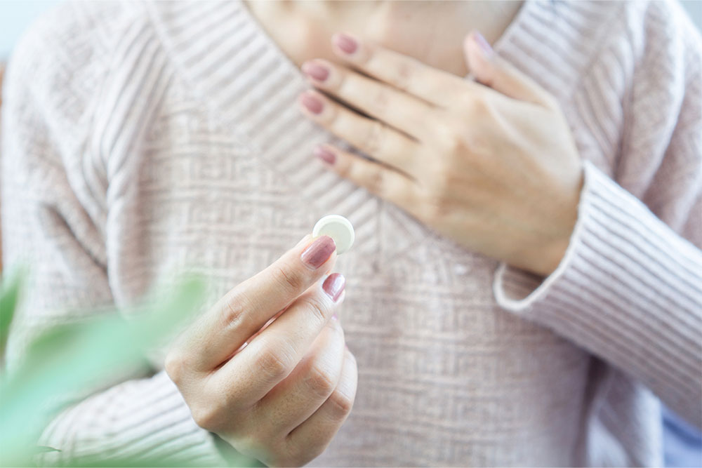 Is Taking Too Many Over-the-Counter Antacids Dangerous?