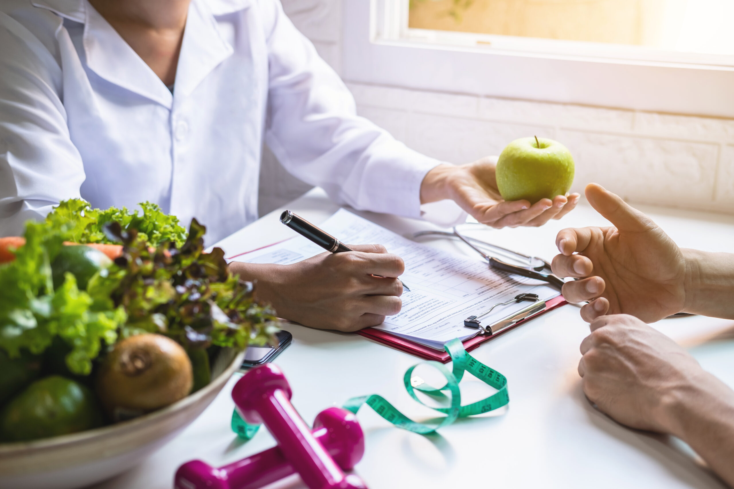 Bariatric Nutrition Class - Second Visit (Virtual)