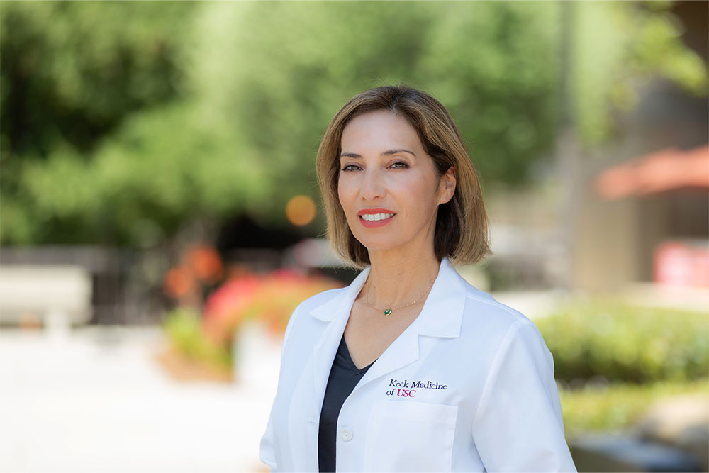 Meet Lilyana Amezcua, MD
