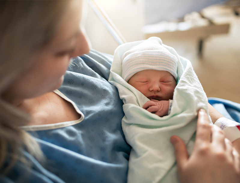 Prepared Childbirth Class Series - Virtual