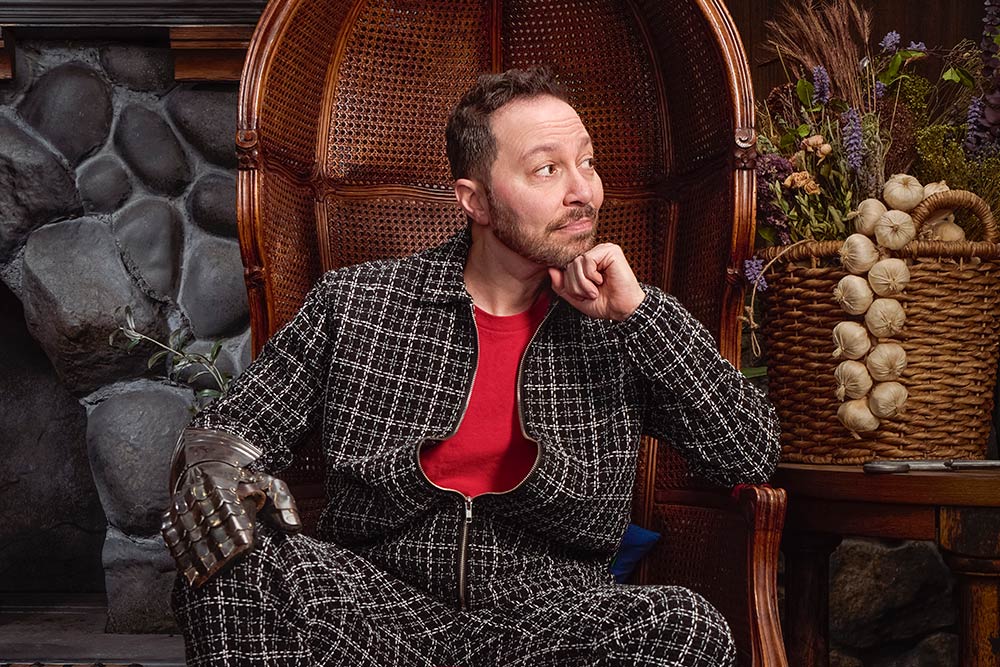 Actor Faces Tonsil Cancer and Finds His Voice Again