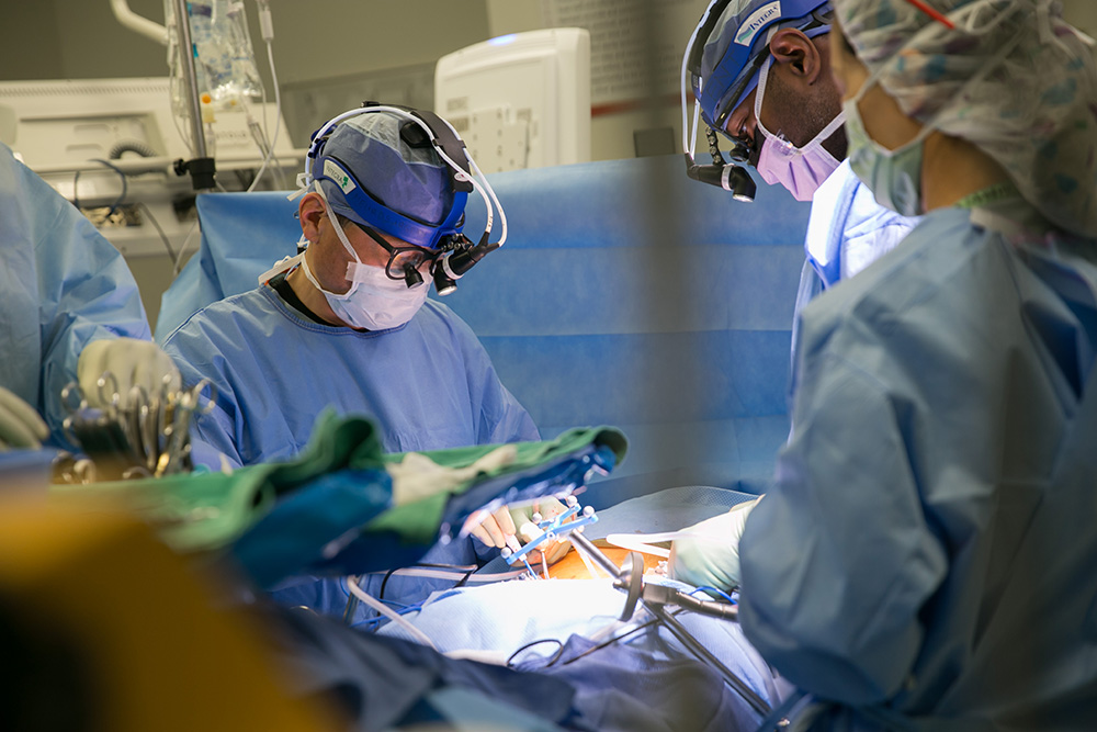Five Advances Reshaping Spine Surgery