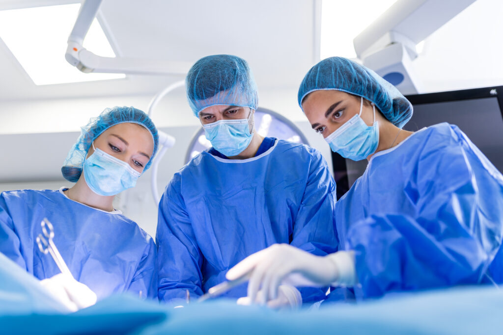 Saving our planet as well as our patients