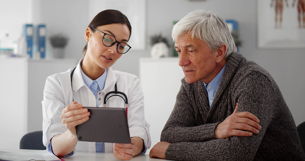 Why a Clinical Trial May Be a Sarcoma Patient’s Best Option — Not Their Last