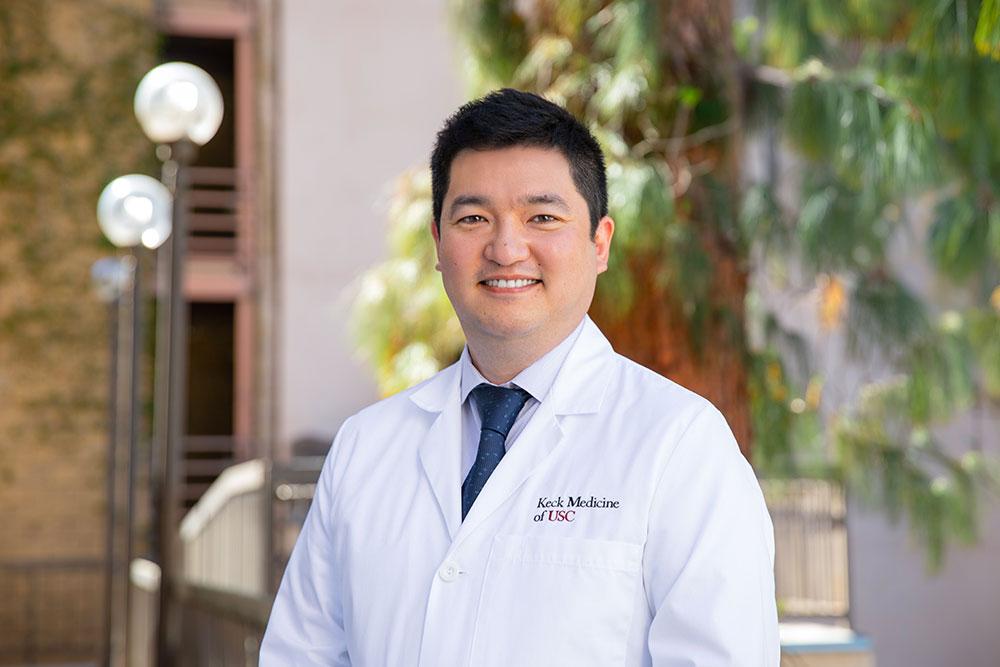 Meet Tatsuhiro Fujii, MD