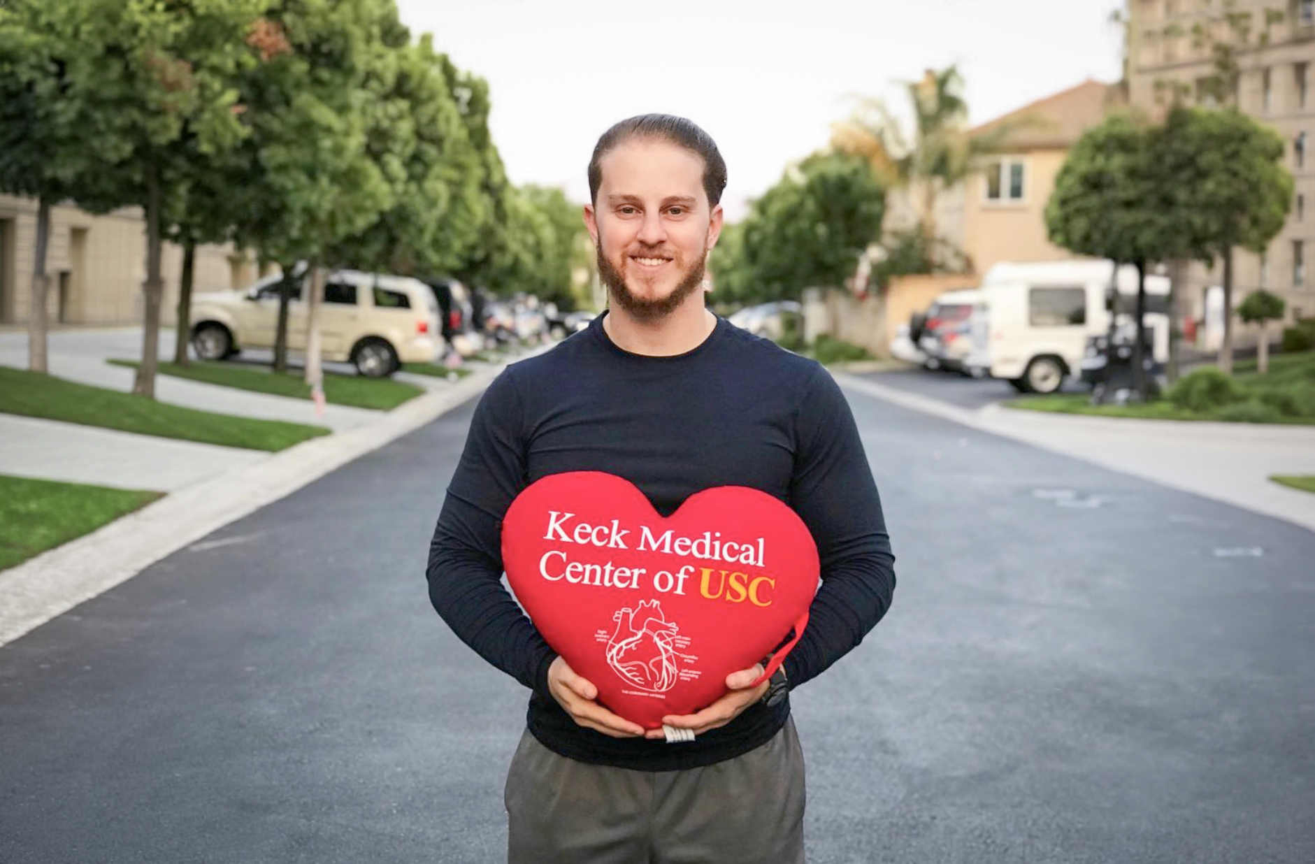 From Fitness Passion to Heart Surgery Success