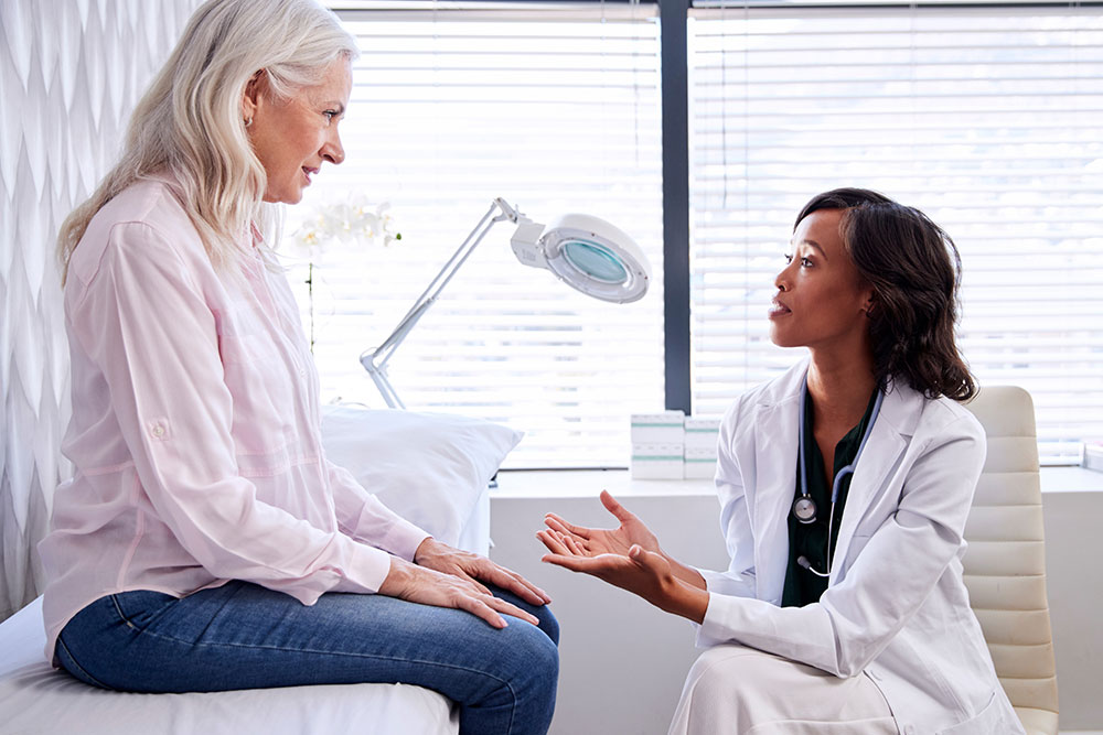 Female Incontinence Patients Can Choose From a Suite of Treatment Options Today