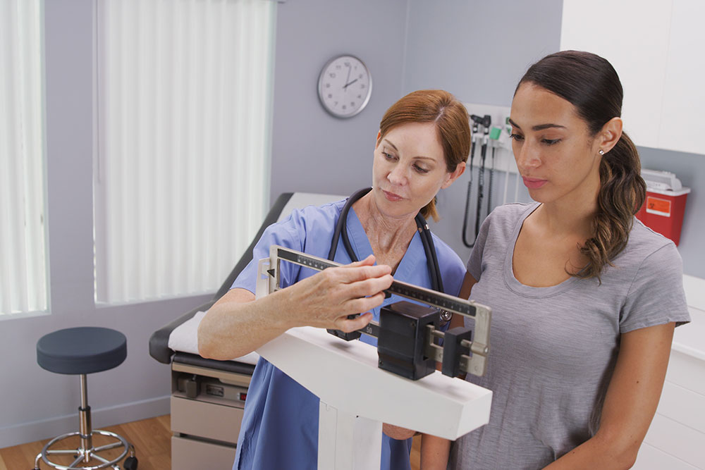 Image from related article What to Know About Weight Gain After Hysterectomy
