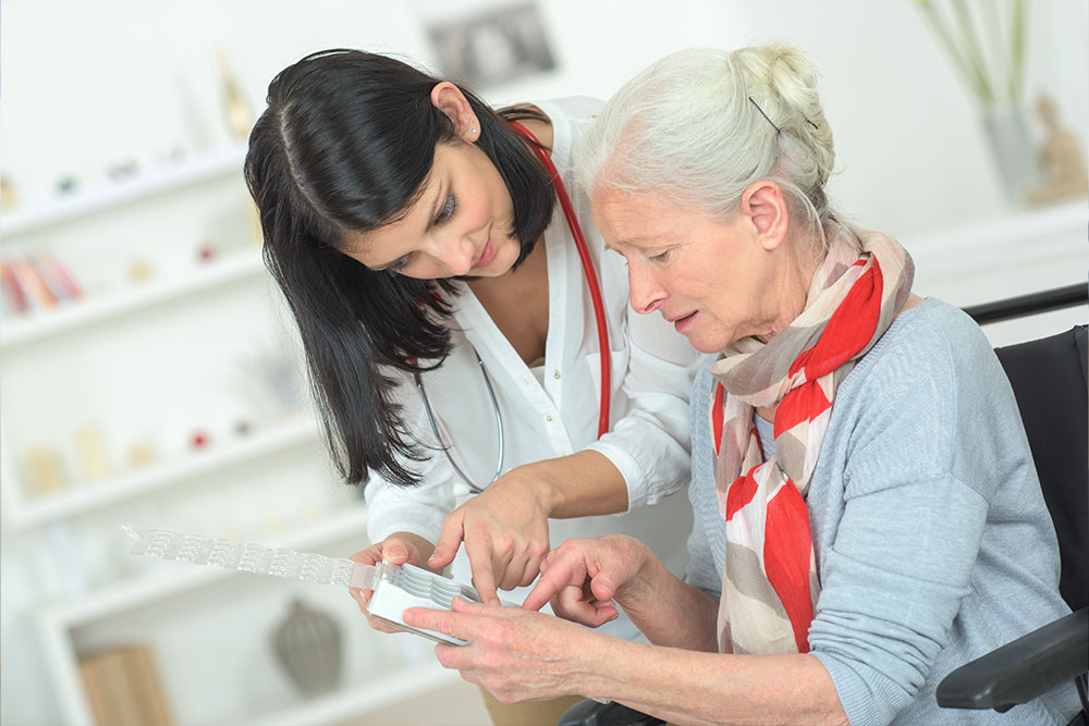 How Can Older Adults Avoid Drug Interactions During Chemotherapy?