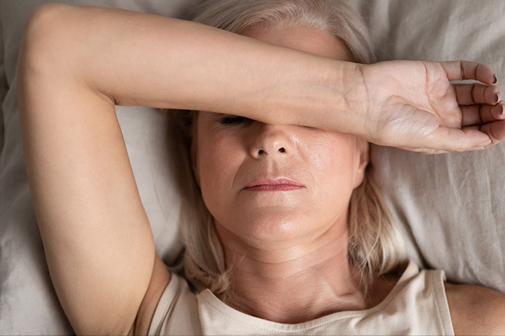 How to Sleep After a Lumpectomy