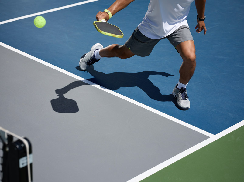 Rally Together: A Community Pickleball Event (In-person)